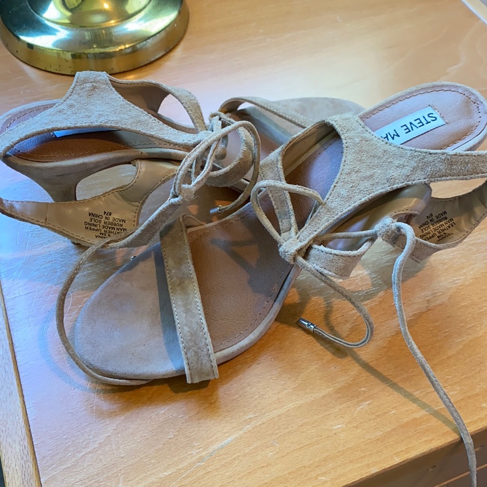 STEVEN MADDEN heels